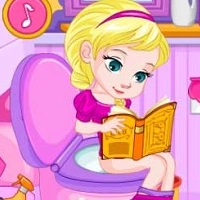 potty_train_baby_elsa গেমস