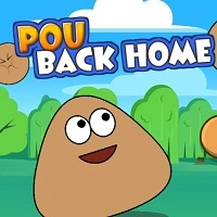 pou_back_home Խաղեր