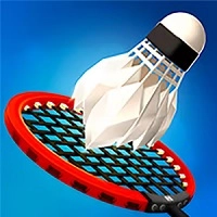 power_badminton ເກມ