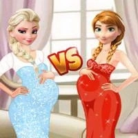 pregnant_princesses_fashion Тоглоомууд