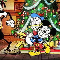 preparing_mickey_for_christmas_match_3 гульні