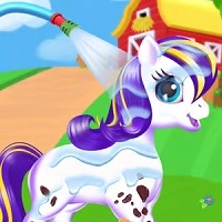 pretty_pony_day_care игри