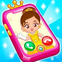 princess_baby_phone Lojëra