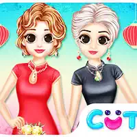 princess_cheongsam_shanghai_fashion ហ្គេម