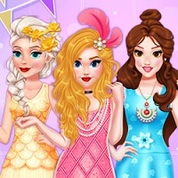 princess_dazzling_dress_design Ігри