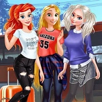 princess_first_college_party игри