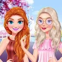 princess_girls_trip_to_usa Խաղեր