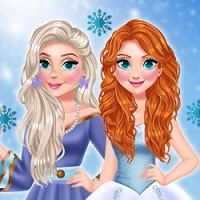 princess_influencer_winter_wonderland ゲーム