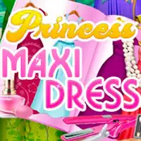 princess_maxi_dress Ігри