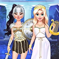 princess_mythic_hashtag_challenge ហ្គេម