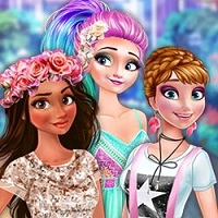 princess_style_vlog_spring_refreshment Juegos