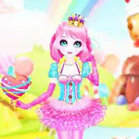 princess_sweet_candy_cosplay permainan