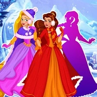 princess_winter_wonderland Խաղեր