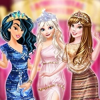 princesses_at_fashionistas_contest ゲーム