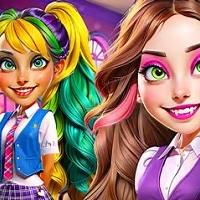 princesses_at_horror_school खेल