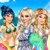 princesses_boho_beachwear_obsession Jocuri