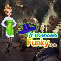 princesses_funky_style গেমস