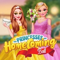 princesses_homecoming_ball ហ្គេម