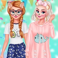 princesses_sleepover_party Ігри