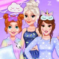 princesses_slumber_fun_party Pelit