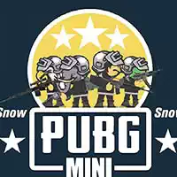 pubg_mini_snow_multiplayer Trò chơi