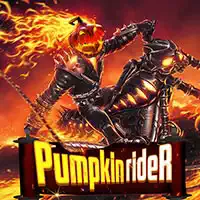 pumpkin_rider ゲーム