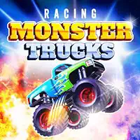 Kilpa Monster Trucks