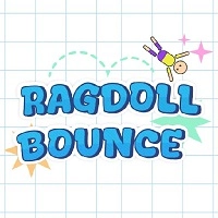 ragdoll_bounce เกม