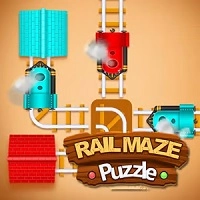 rail_maze_puzzle Spil