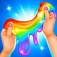 rainbow_glitter_slime 游戏