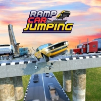 Lompatan Mobil Ramp