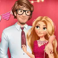 rapunzel_be_my_valentine Juegos