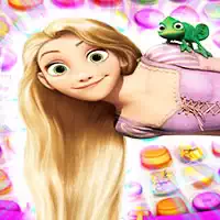 ราพันเซล | Tangled Match 3 Puzzle