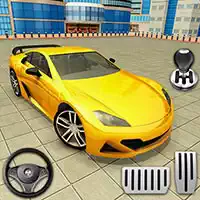 real_car_parking_jigsaw เกม