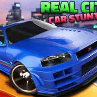 Real City Car Stunts