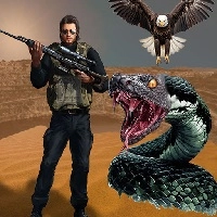 real_snake_simulator_3d เกม