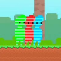 red_and_green_candy_forest Juegos