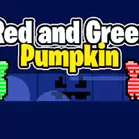 red_and_green_pumpkin Ойындар