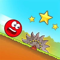 red_ball_3 Խաղեր