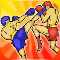 retro_kick_boxing Gry