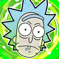 rick_and_morty_arcade ゲーム