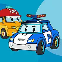 robocar_coloring_book Jogos