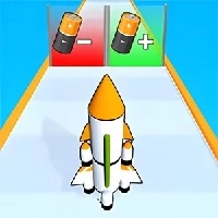 rocket_charge_run بازی ها