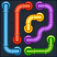 rotative_pipes_puzzle खेल