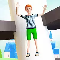 لعبة Royal Helix Jump 3D