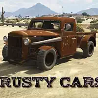 rusty_cars_jigsaw Trò chơi