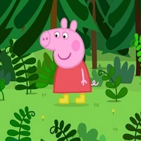 safari_day_with_peppa_pig Ойындар