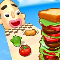 sandwich_runner بازی ها