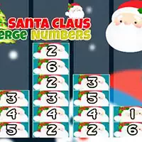 santa_claus_merge_numbers Խաղեր