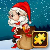 santa_claus_puzzle_time Խաղեր